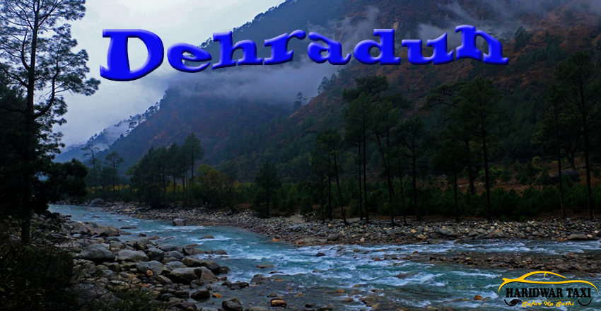 Delhi to Dehradun Taxi