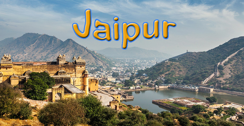 Delhi to Jaipur Taxi