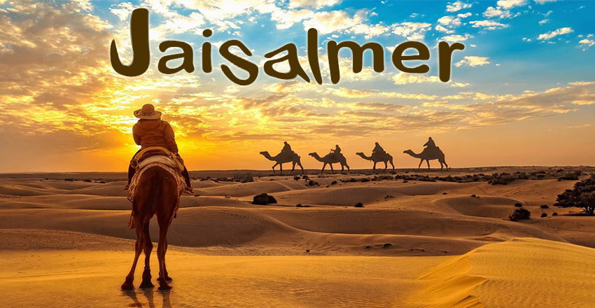 Delhi to Jaisalmer Taxi
