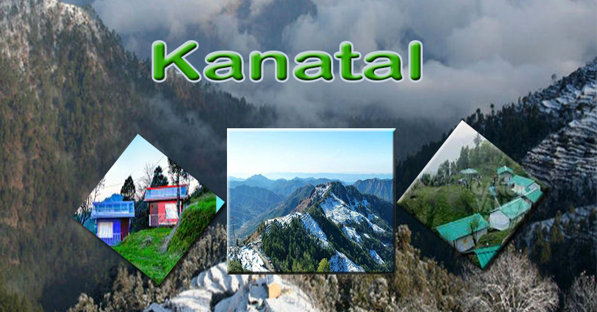 Delhi to Kanatal Taxi