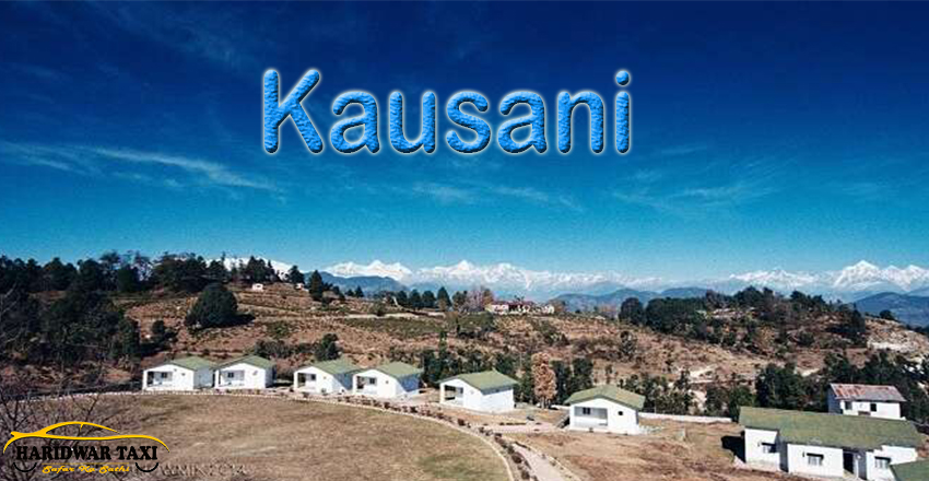 Delhi to Kausani Taxi