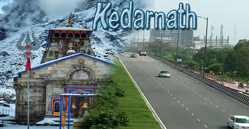 Delhi to Kedarnath Taxi