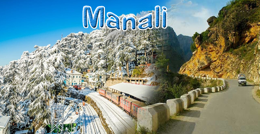 Delhi to Manali Taxi