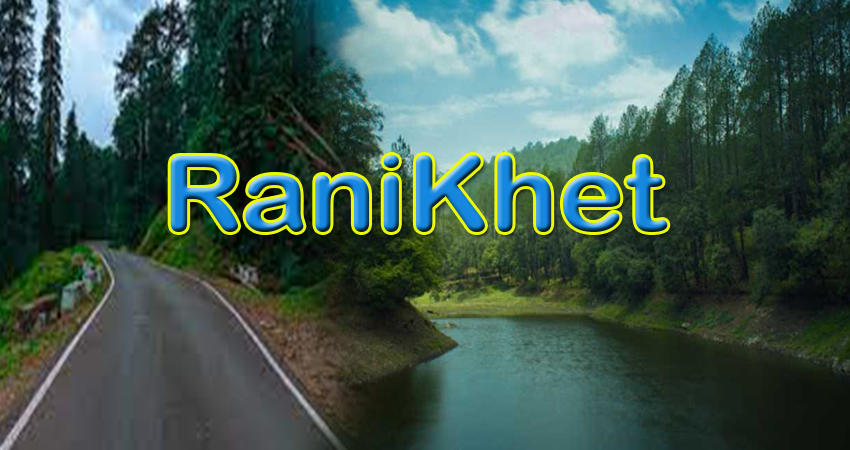 Delhi to Ranikhet Taxi