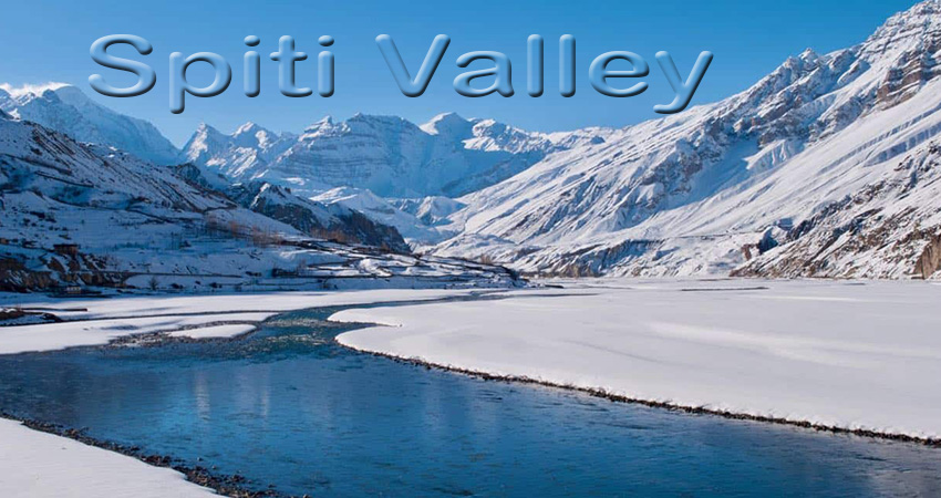 Delhi to Spiti Valley Taxi