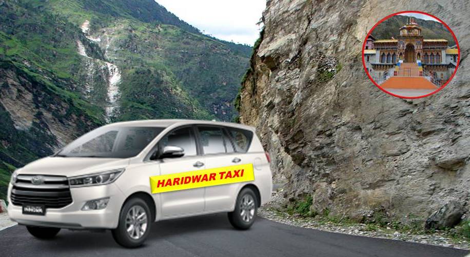 Haridwar to Badrinath Taxi
